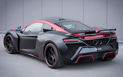 McLaren 650S FAB Design Vayu GTR Coupe