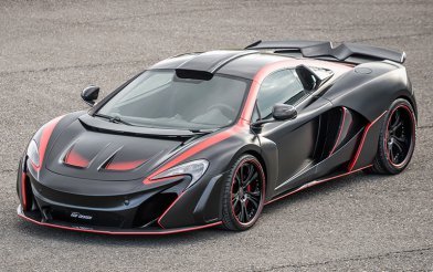 McLaren 650S FAB Design Vayu GTR Coupe