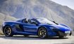 McLaren 650S Spider