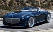 Mercedes-Maybach 6 Cabriolet Vision Concept