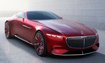 Mercedes-Maybach 6 Vision Concept
