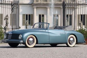 Alfa Romeo 6C 2500 Sport Stabilimenti Farina