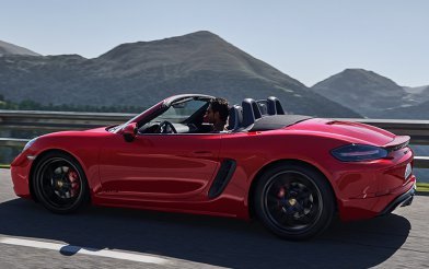 Porsche 718 Boxster GTS (982)