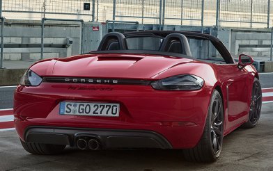 Porsche 718 Boxster GTS (982)