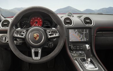Porsche 718 Boxster GTS (982)