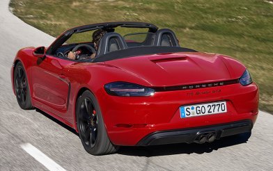 Porsche 718 Boxster GTS (982)