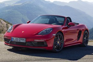 Porsche 718 Boxster GTS (982)