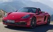 Porsche 718 Boxster GTS (982)