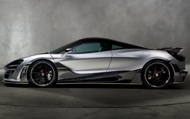 McLaren 720S Mansory First Edition