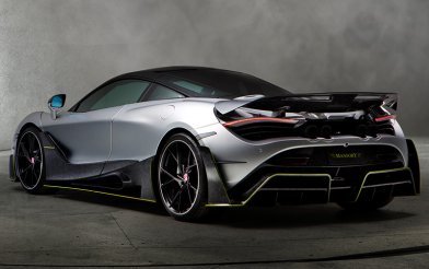 McLaren 720S Mansory First Edition