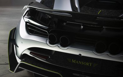 McLaren 720S Mansory First Edition