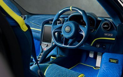 McLaren 720S Mansory First Edition