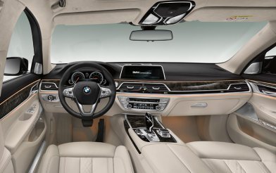 BMW 750Li xDrive (G12)