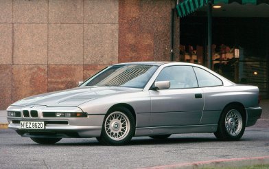 BMW 850CSi