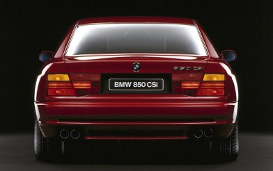 BMW 850CSi