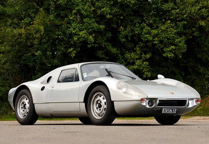 Porsche 904 Carrera GTS 1963: характеристики, цена, фото
