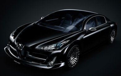 Peugeot 908 RC Concept