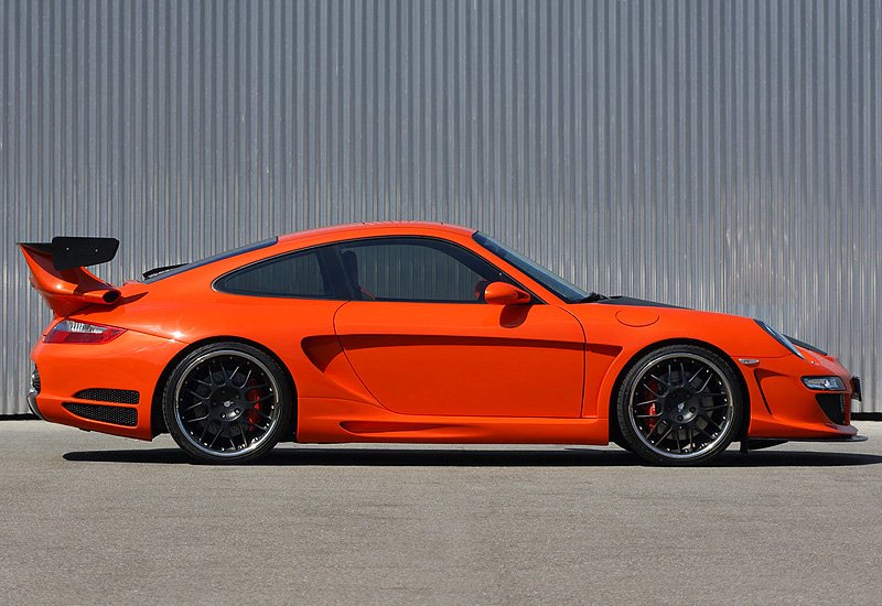 Porsche 911 gemballa