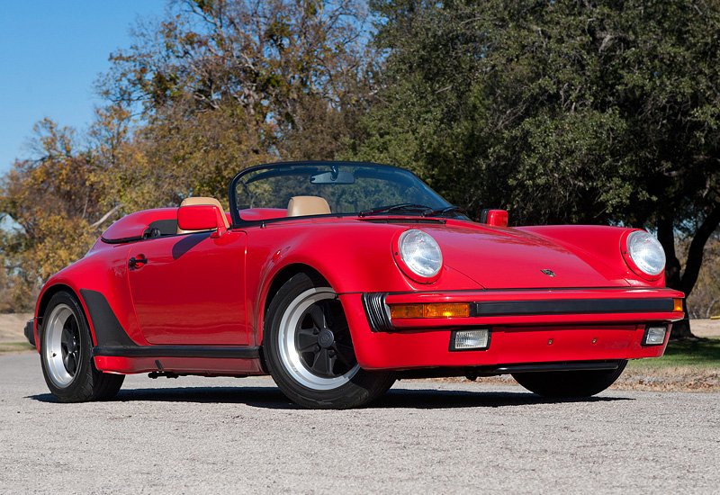 Porsche 911 Carrera Speedster (911)