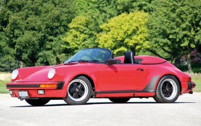Porsche 911 Carrera Speedster (911)