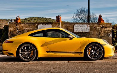 Porsche 911 Carrera T (991.2)