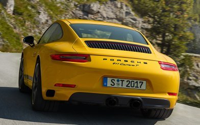 Porsche 911 Carrera T (991.2)