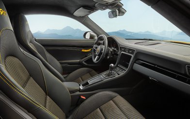 Porsche 911 Carrera T (991.2)