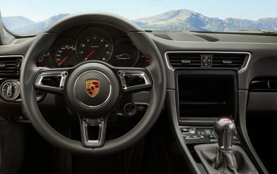 Porsche 911 Carrera T (991.2)