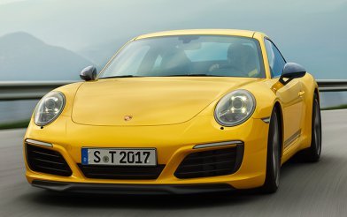 Porsche 911 Carrera T (991.2)