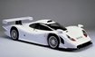 Porsche 911 GT1 (996) Road car