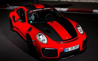 Porsche 911 GT2 RS MR (991.2)