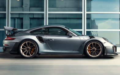 Porsche 911 GT2 RS Weissach (991.2)