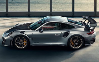 Porsche 911 GT2 RS Weissach (991.2)