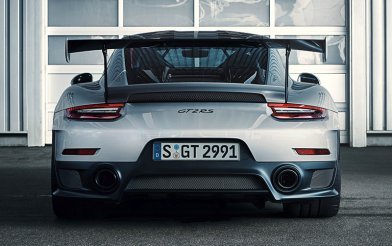 Porsche 911 GT2 RS Weissach (991.2)