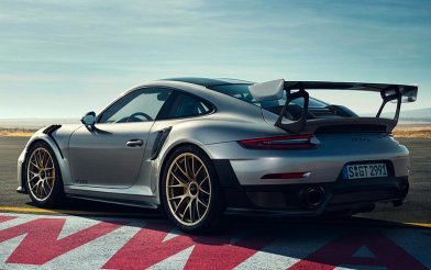 Porsche 911 GT2 RS Weissach (991.2)