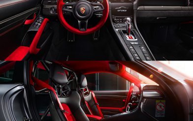 Porsche 911 GT2 RS Weissach (991.2)