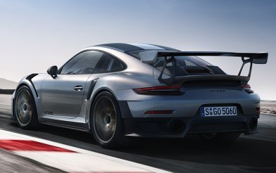 Porsche 911 GT2 RS Weissach (991.2)
