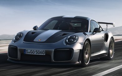 Porsche 911 GT2 RS Weissach (991.2)