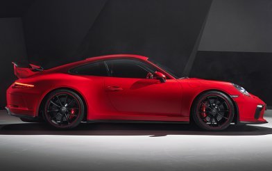 Porsche 911 GT3 (991.2)