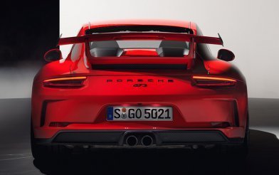 Porsche 911 GT3 (991.2)