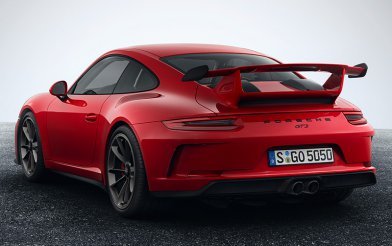 Porsche 911 GT3 (991.2)