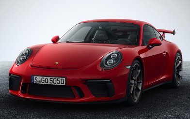 Porsche 911 GT3 (991.2)