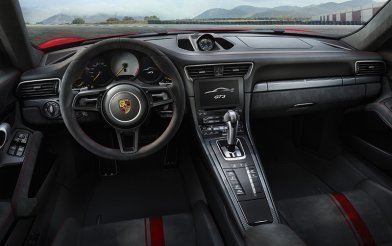 Porsche 911 GT3 (991.2)