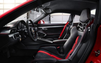 Porsche 911 GT3 (991.2)