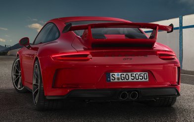 Porsche 911 GT3 (991.2)