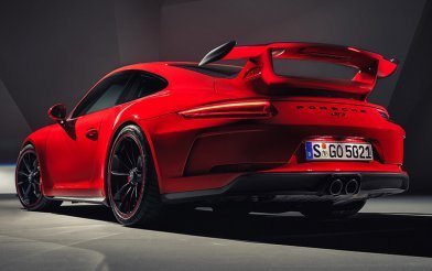 Porsche 911 GT3 (991.2)