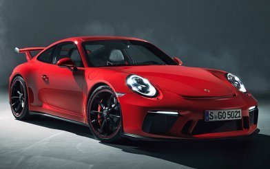 Porsche 911 GT3 (991.2)