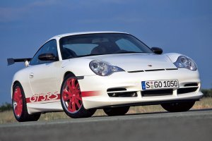 Porsche 911 GT3 RS (996)