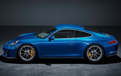Porsche 911 GT3 Touring Package (991.2)