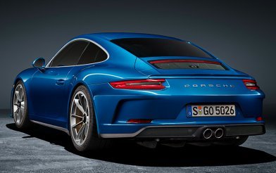 Porsche 911 GT3 Touring Package (991.2)